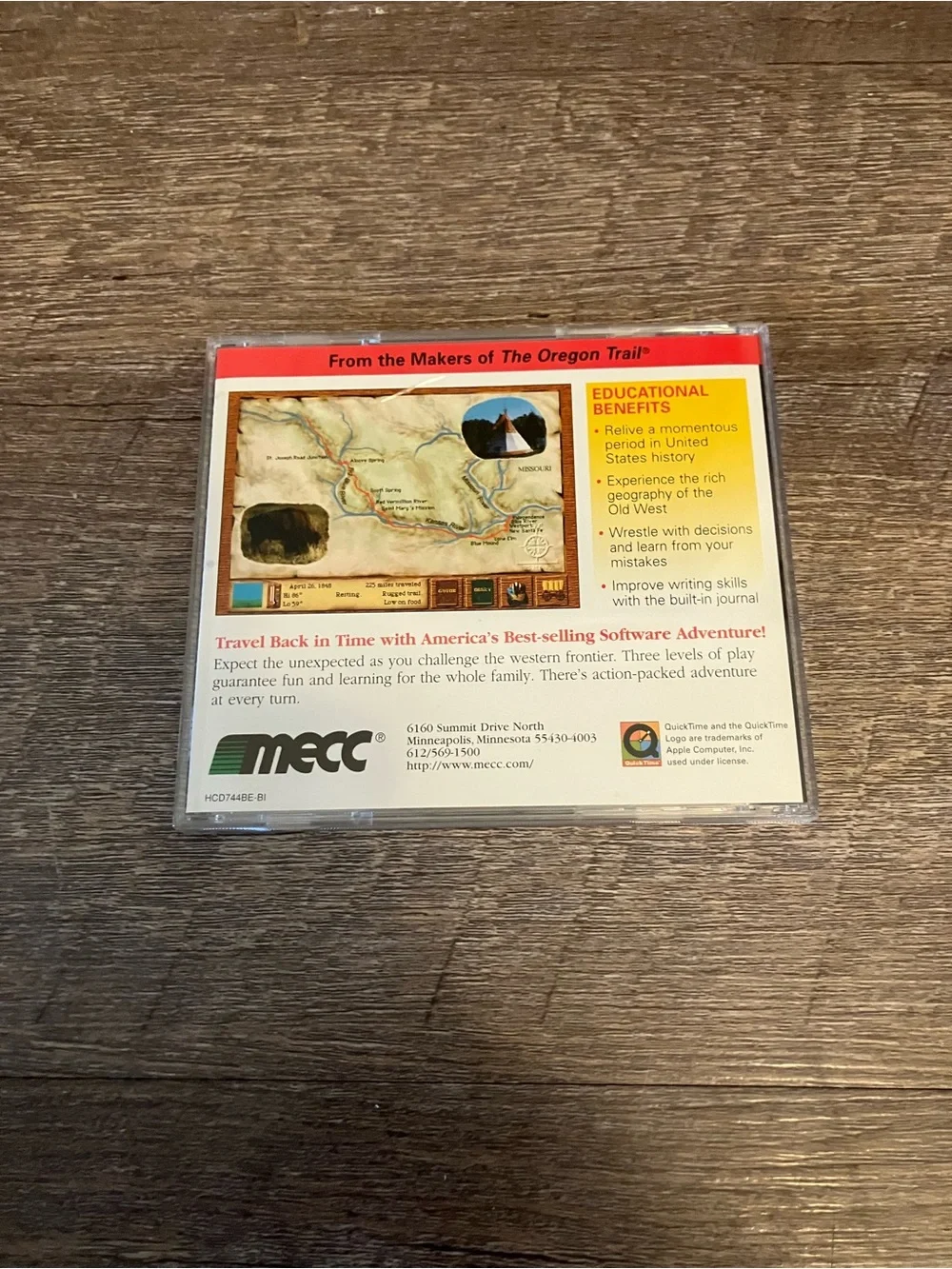 N/A oregon trail